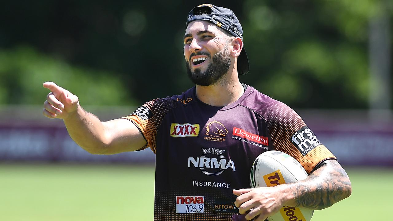 NRL 2019 round 1 teams Broncos v Storm: Fit-again Jack Bird ready to prove  he was worth the money