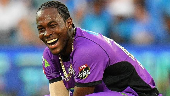 Could Jofra Archer be heading back to the Big Bash?