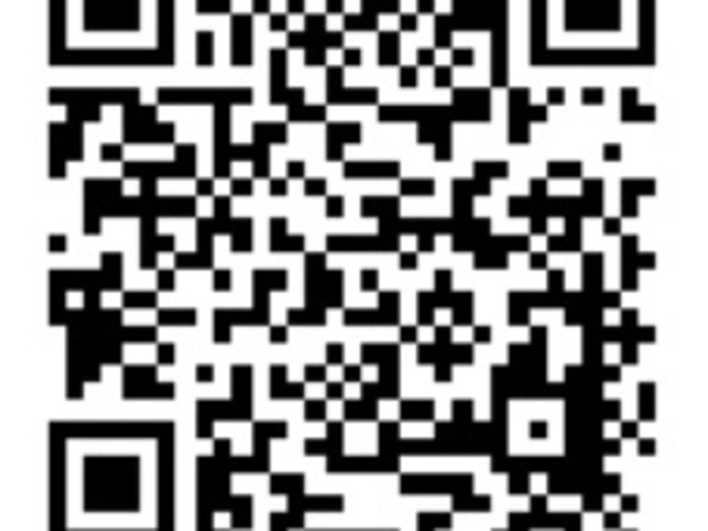 If your industry calls for it, using a QR code can show you’re comfortable with the technology.