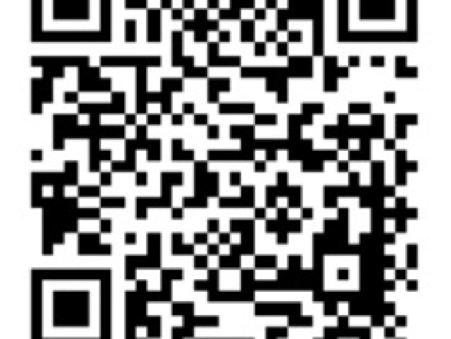 If your industry calls for it, using a QR code can show you’re comfortable with the technology.