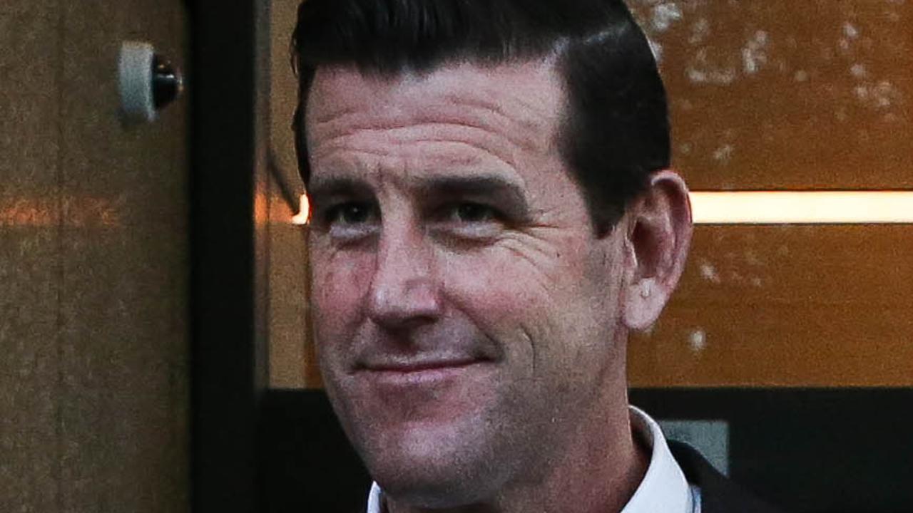 Sas Soldier Person 27 Recalled To Ben Roberts Smith Defamation Trial