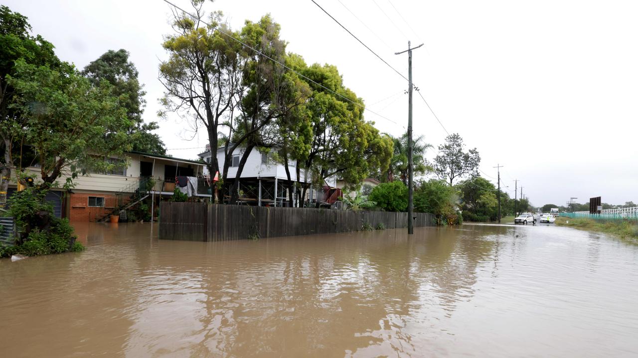 Videroni St, Bundamba. Photo Steve Pohlner