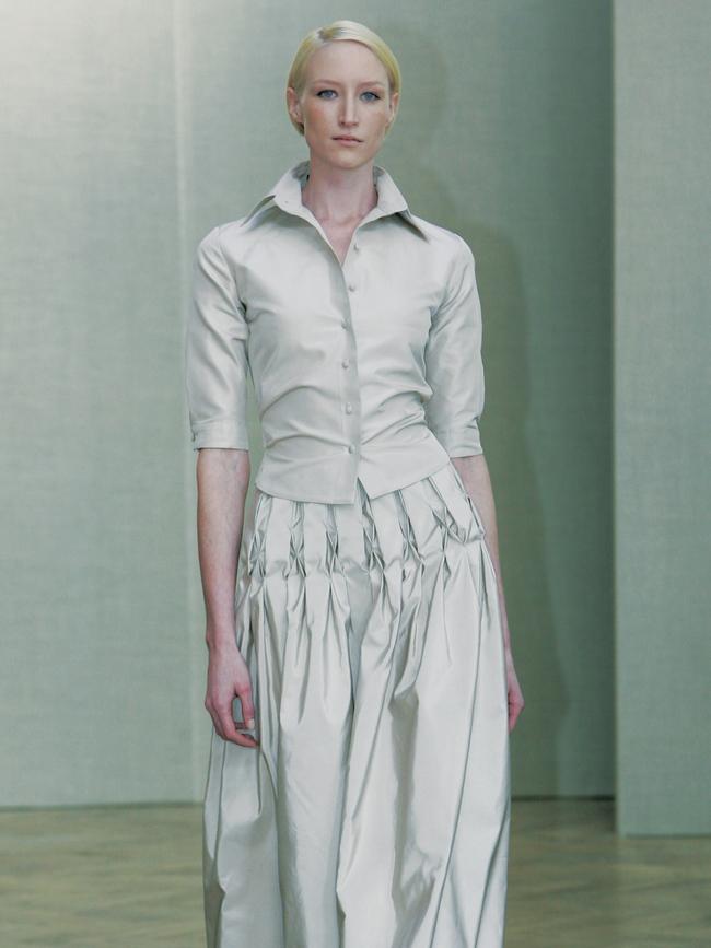 Martin Grant S/S '06. Picture: Marcio Madeira