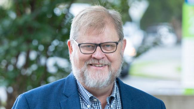 University of Sydney infectious diseases expert Robert Booy.