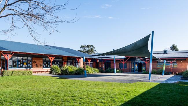 St Anthony’s Catholic School, Burnie. Source: Facebook.