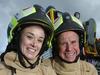 ‘Mate, your house is on fire’: Firey shares unforgettable moments