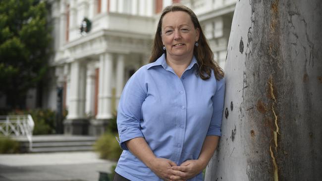 Darebin mayor Susan Rennie. Picture: Andy Brownbill.