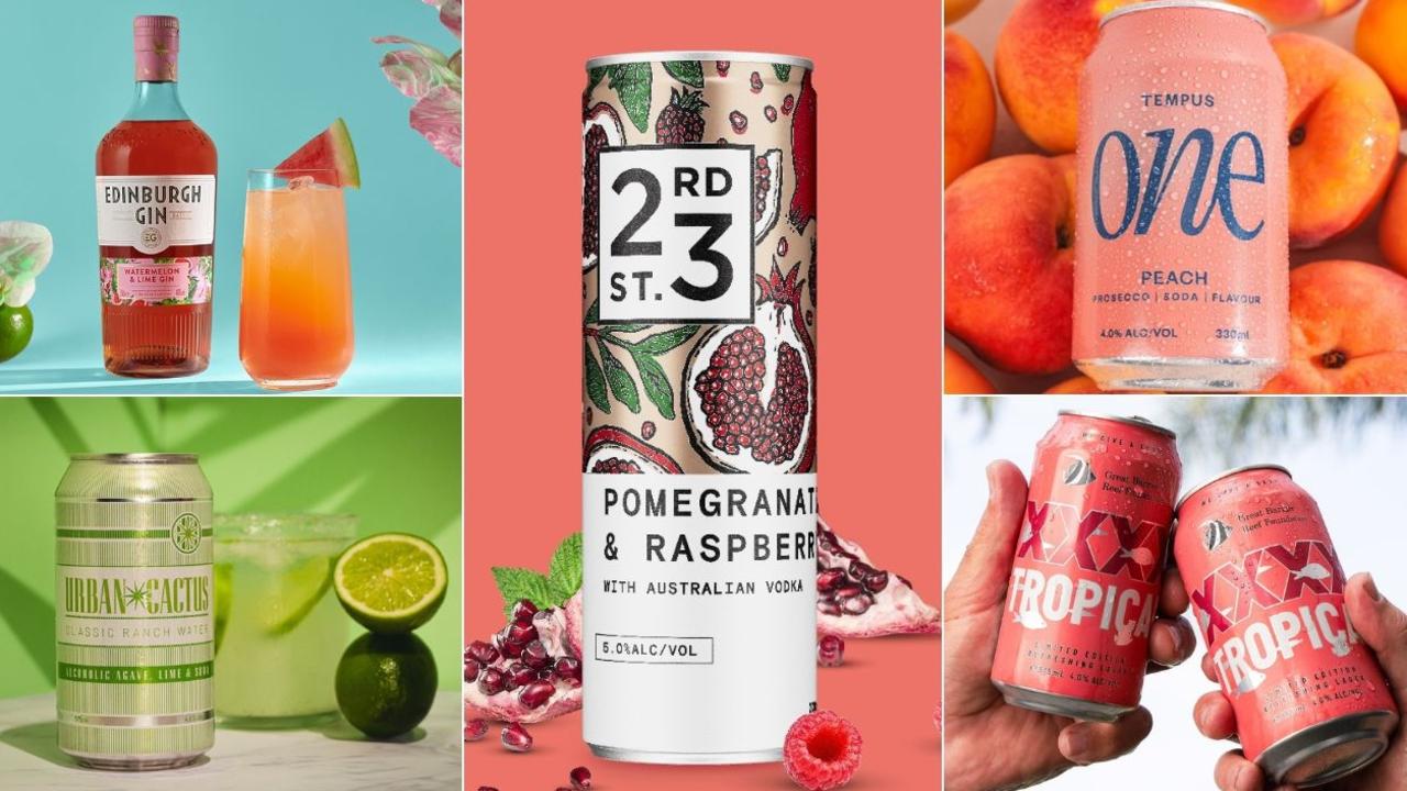 The 25 sizzling summer thirst quenchers you need to try