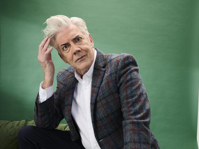 Shaun Micallef's Brain Eisteddfod premieres on July 20 on Channel 10. Photo: Supplied