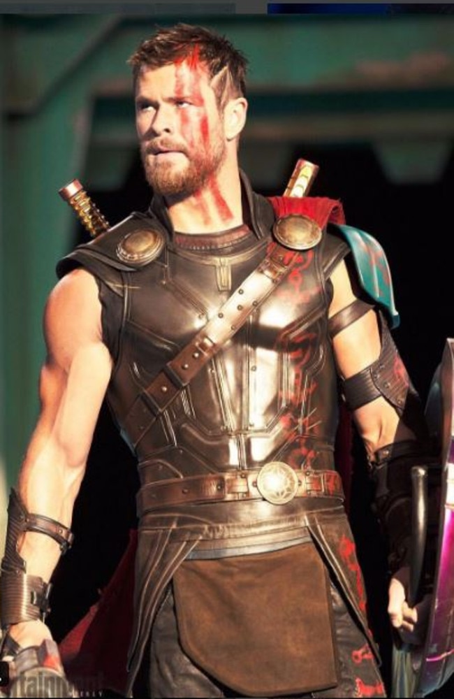 Chris Hemsworth Workout Trainer Luke Zocchi Reveals How Thor Gets So