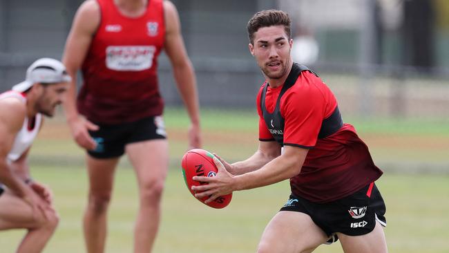 Is Jade Gresham ready for a full-blown SuperCoach breakout year? Picture: Michael Klein