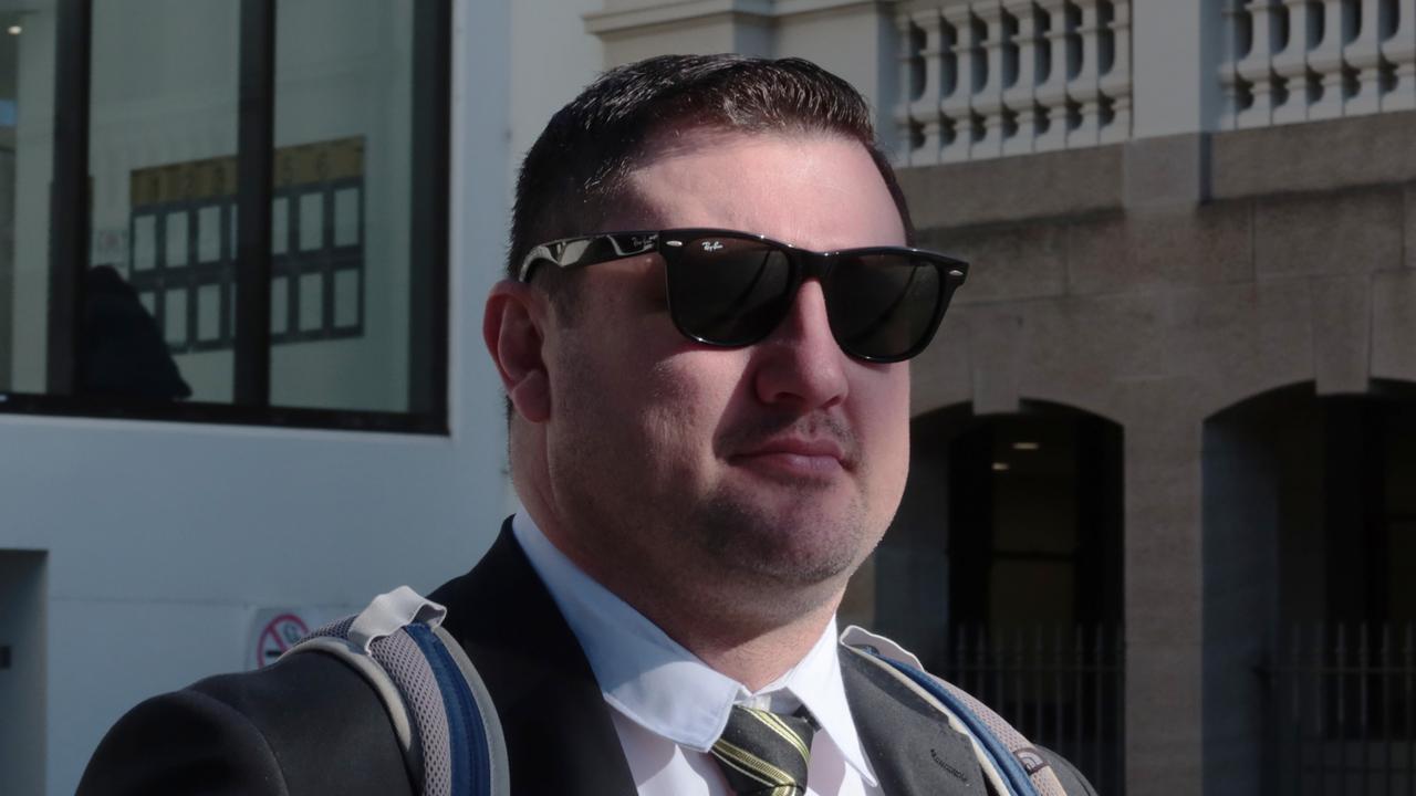 Father’s ‘shock’ over former league player’s alleged vile crime