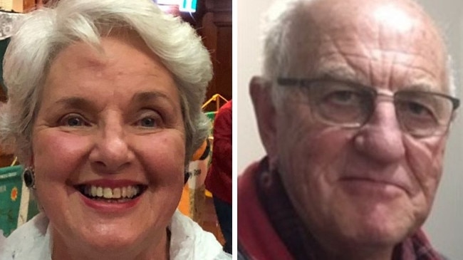 Carol Clay and Russell Hill were allegedly killed by Greg Lynn.