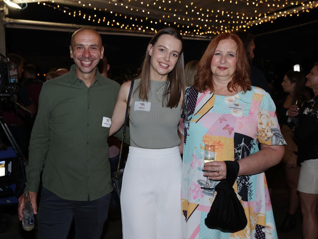 Gallery: Brisbane Lions AFL season launch at Riverlife in Kangaroo ...