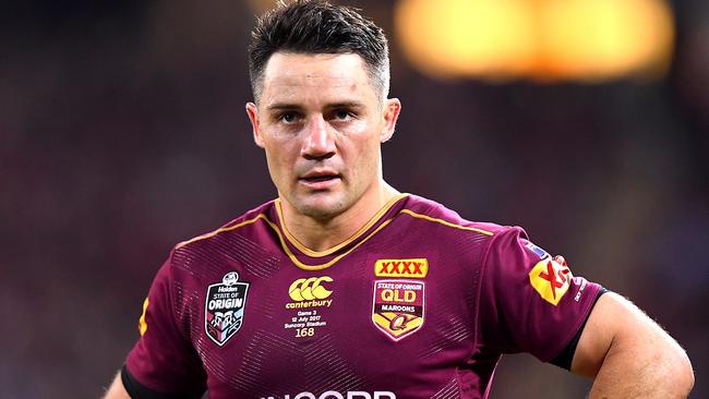 Cooper Cronk. Photo: Getty Images