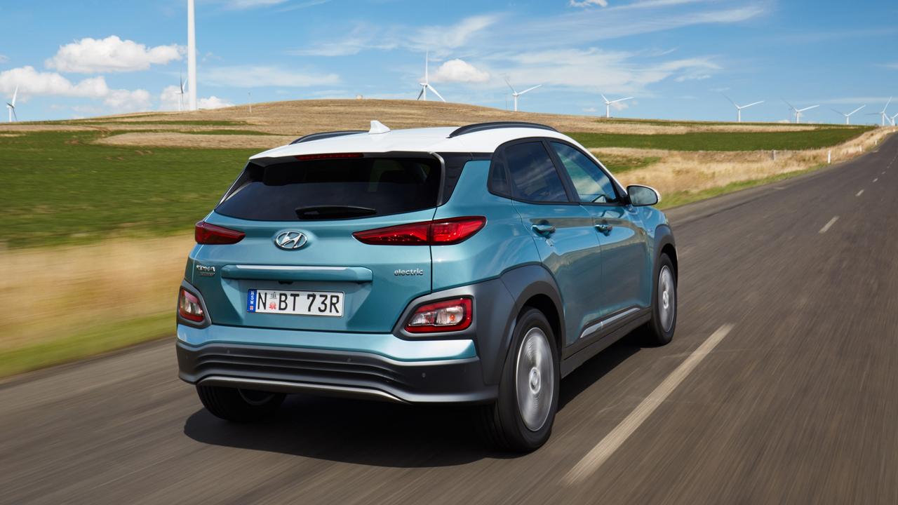 Hyundai Kona Electric: Price, features and review | news.com.au ...