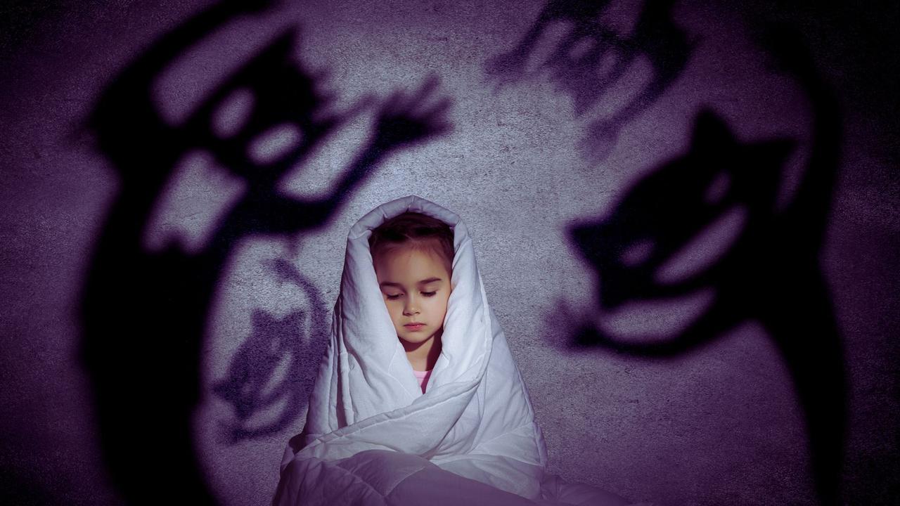 Seeing spiders in your dreams could represent feeling trapped.