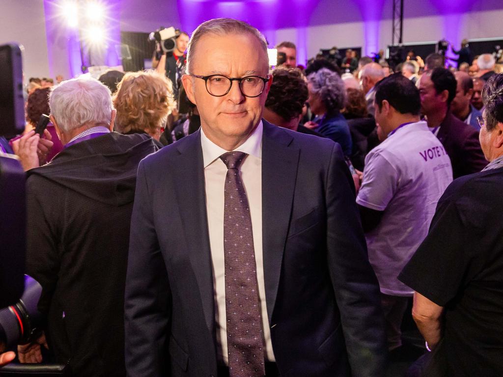 Journos not saying it but PM not doing ‘Yes’ any favours