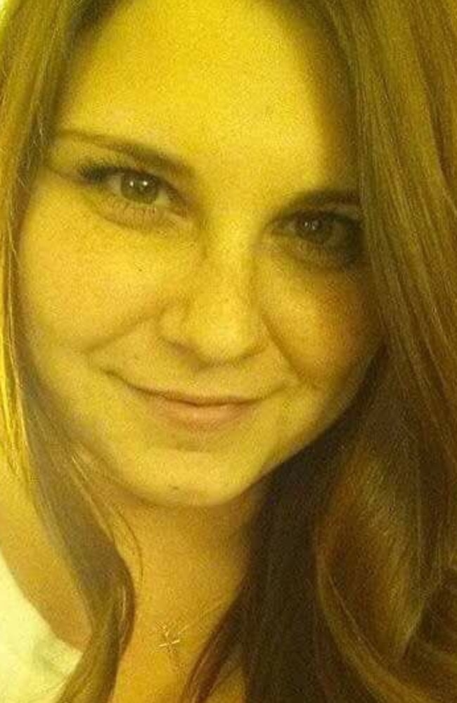 Heather Heyer was killed when a man allegedly drove his car into a crowd of anti-racism protesters. Picture: Twitter