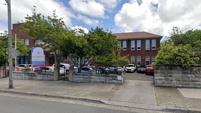 St Charles Catholic Primary School in Waverley.