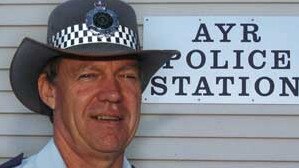 Ayr Senior Sergeant Mick Isles went missing after he was cleared of drug-trafficking and money-laundering allegations.