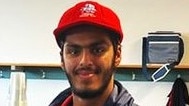 Aiman Nadeem produced an impressive performance with the bat for Footscray.