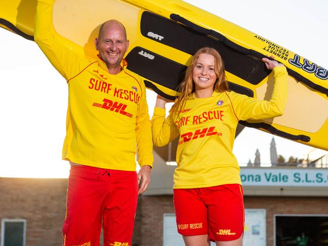 Northern beaches surf club home to top lifesavers