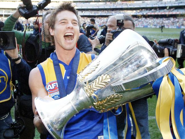 Ben Cousins Released From Prison Jail Stalking Charges