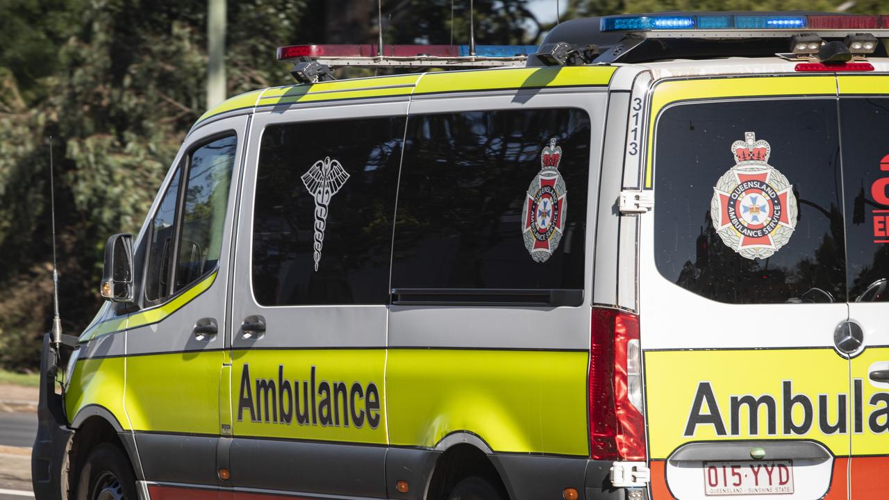 Serious injuries in three-vehicle Lockyer Valley crash