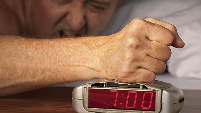 Are you getting enough sleep? Picture: iStock