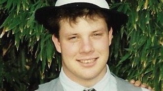 Jeffrey Brooks died in 1996 of a gunshot wound.