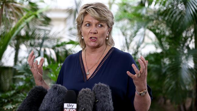 Child protection campaigner Hetty Johnston has called for an inquiry into how a childcare worker could allegedly sexually abuse 91 girls over 15 years.