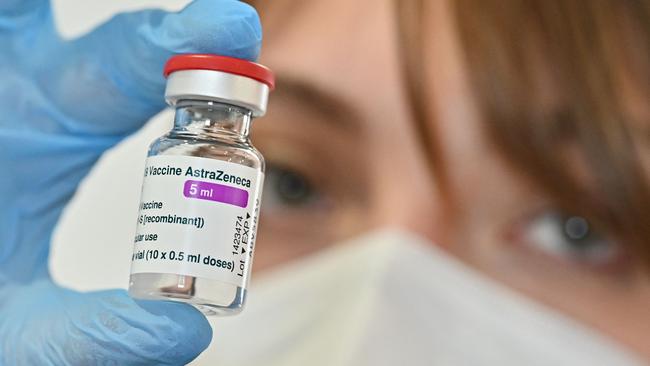 Supplies of the AstraZeneca COVID vaccine will increase across Australia, now that the CSIRO has begun production of 50 million doses.