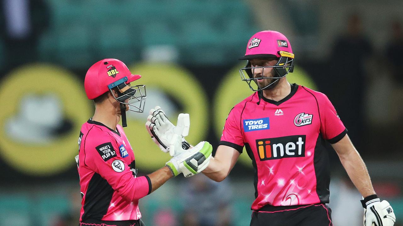 Sixers' Josh Philippe and James Vince will both be a part of Mike Hussey’s SuperCoach BBL plans