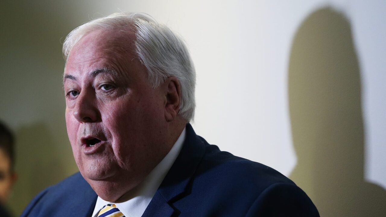 Blocking Clive Palmer’s mine does ‘nothing to help’ inflation crisis: Canavan