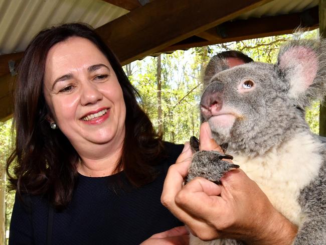 Female leaders’ warm and fuzzy approach can be seen as a negative. Picture: Darren England/AAP