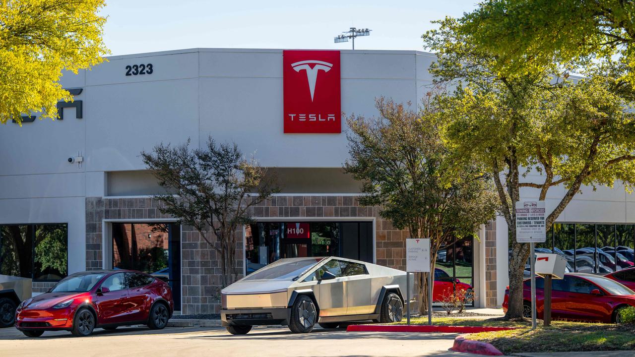 Tesla plans to appeal the decision. Picture: Brandon Bell/Getty Images/AFP