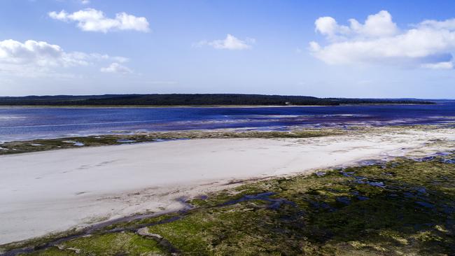 Robbins Island. PICTURE CHRIS KIDD