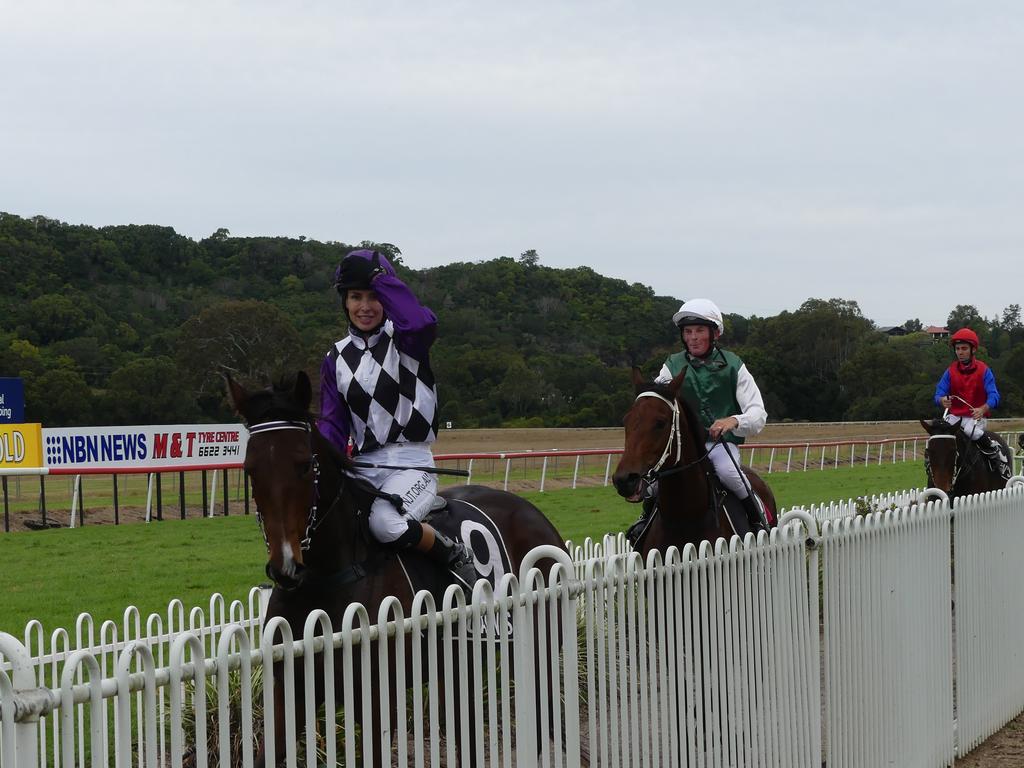 2020 Trinity Cup Race Day at Lismore Turf Club