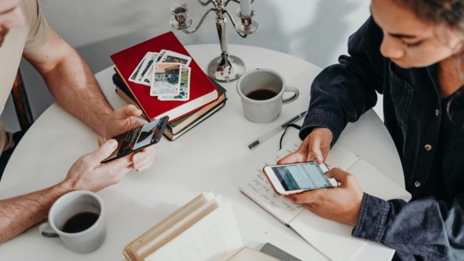 Here’s how to open a conversation with minimal regret and maximum authenticity. Image: Pexels