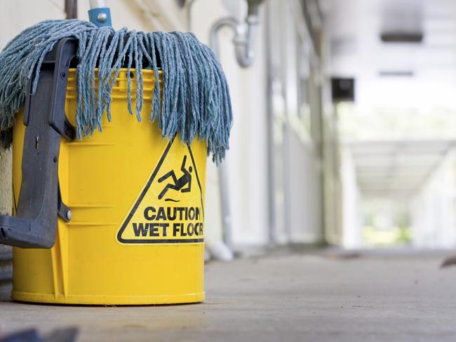 Paraserve has been “franchising out” some its cleaning contracts to other operators. Picture: Thinkstock