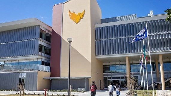 University of Southern Queensland. Supplied