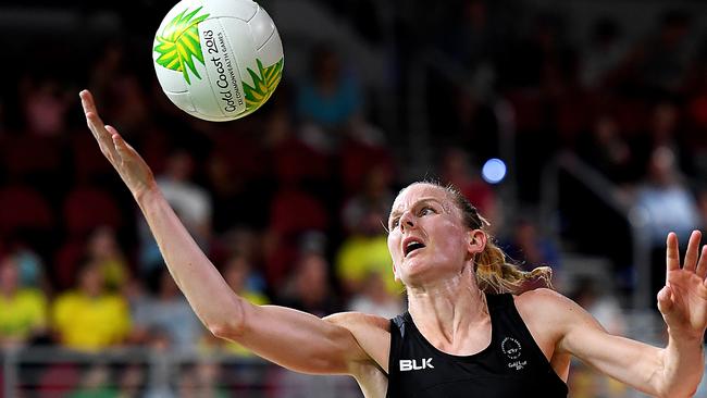 New Zealand captain Katrina Grant was reduced to tears by criticism of her team.