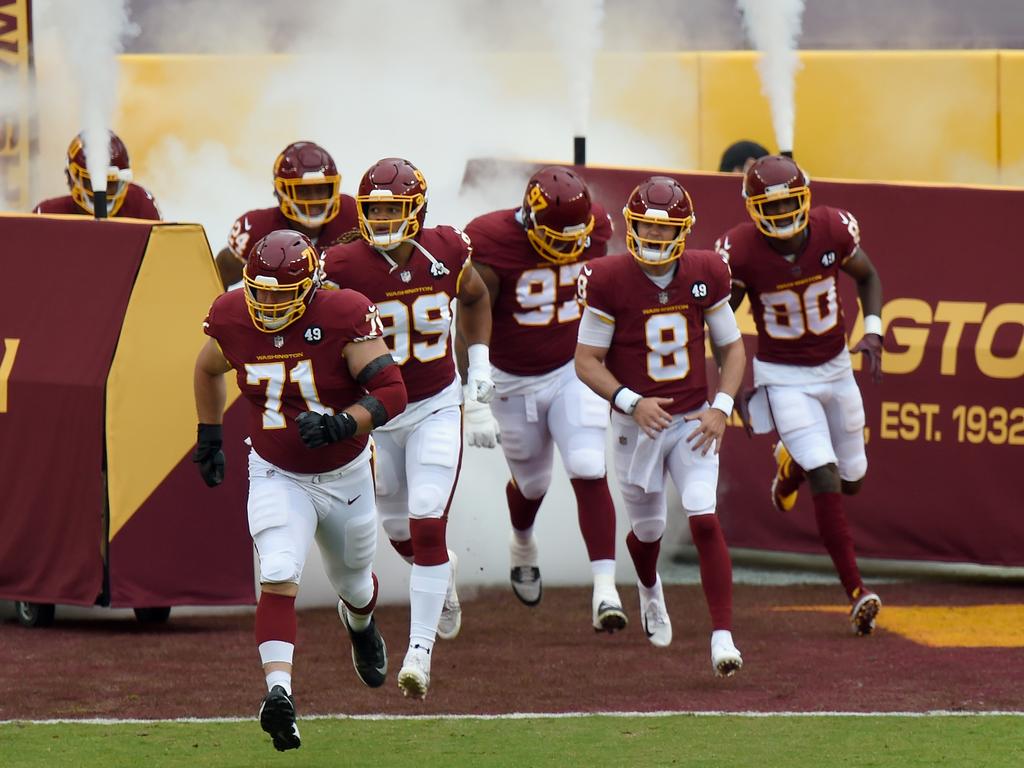 NowThis - Washington's NFL team officially announced its new name