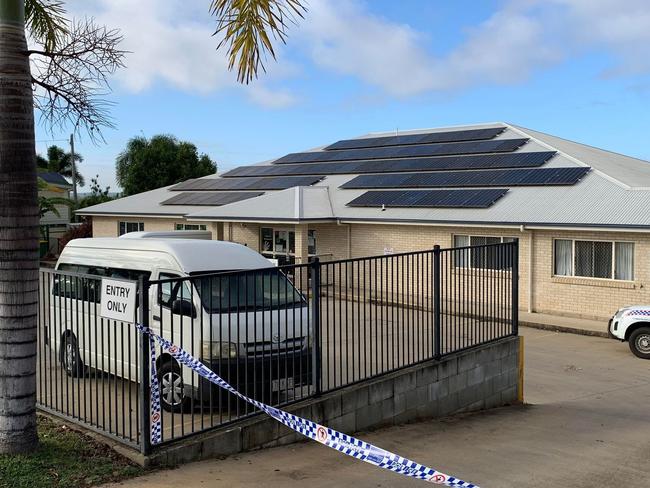 Le Smileys at Gracemere will be closed for the rest of the week after a three-year-old girl was found in a critical condition in a parked bus.