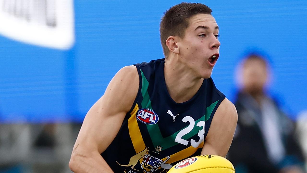 AFL 2022: Brisbane Lions make two trades to bolster draft hand but