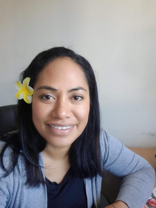 Samoan translator Dora Onesemo. Picture: Supplied