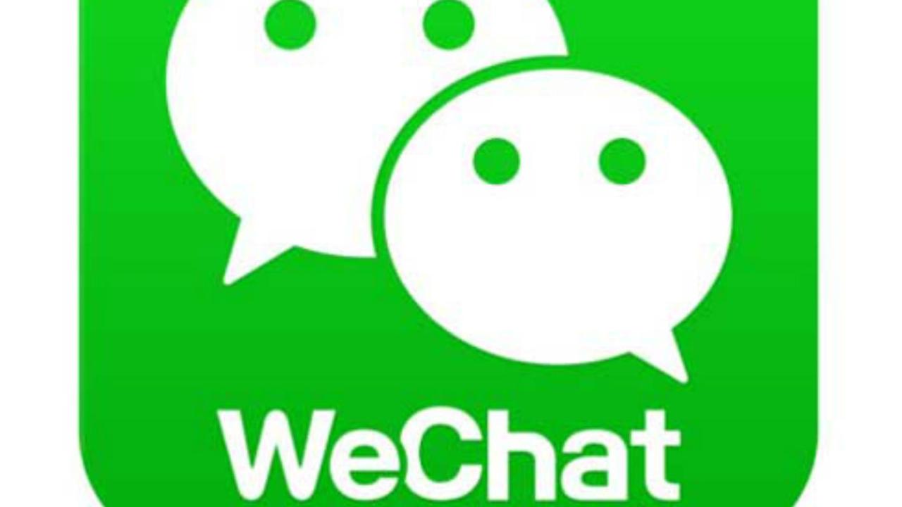 Senator Paterson called out WeChat for not appearing before the inquiry. Picture: Supplied