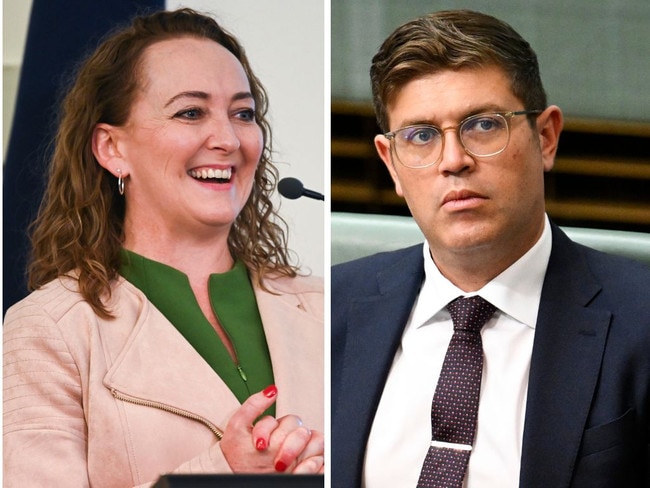 Labor’s Mary Doyle (Aston, Melbourne) and Jerome Laxale (Bennelong, Sydney) are both at risk of losing their seats.