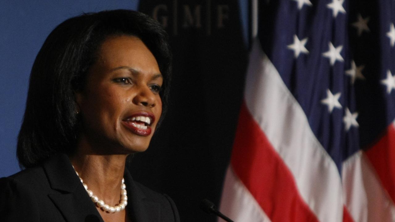 Condoleezza to Cleveland?